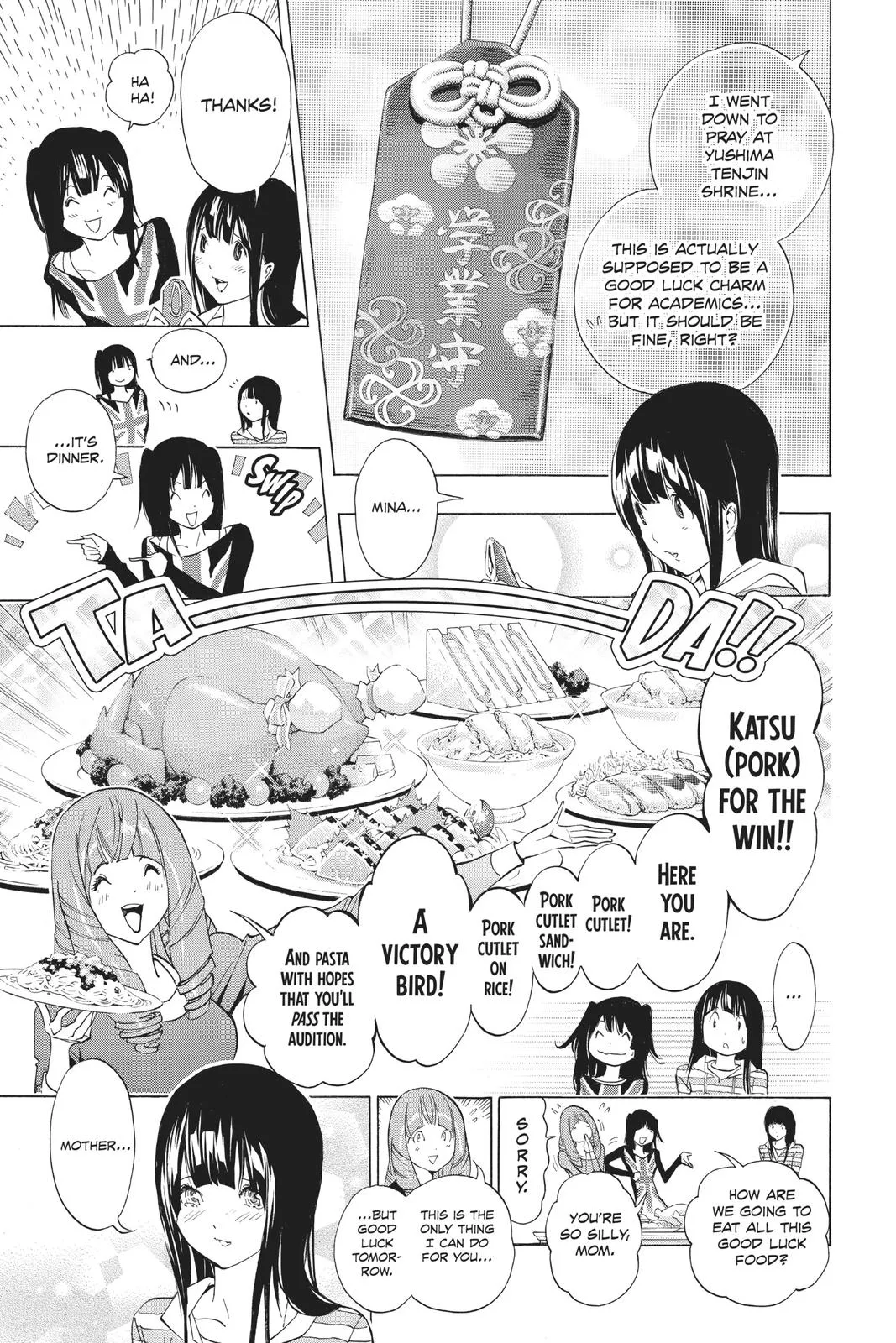 Read Bakuman (en) Manga Online