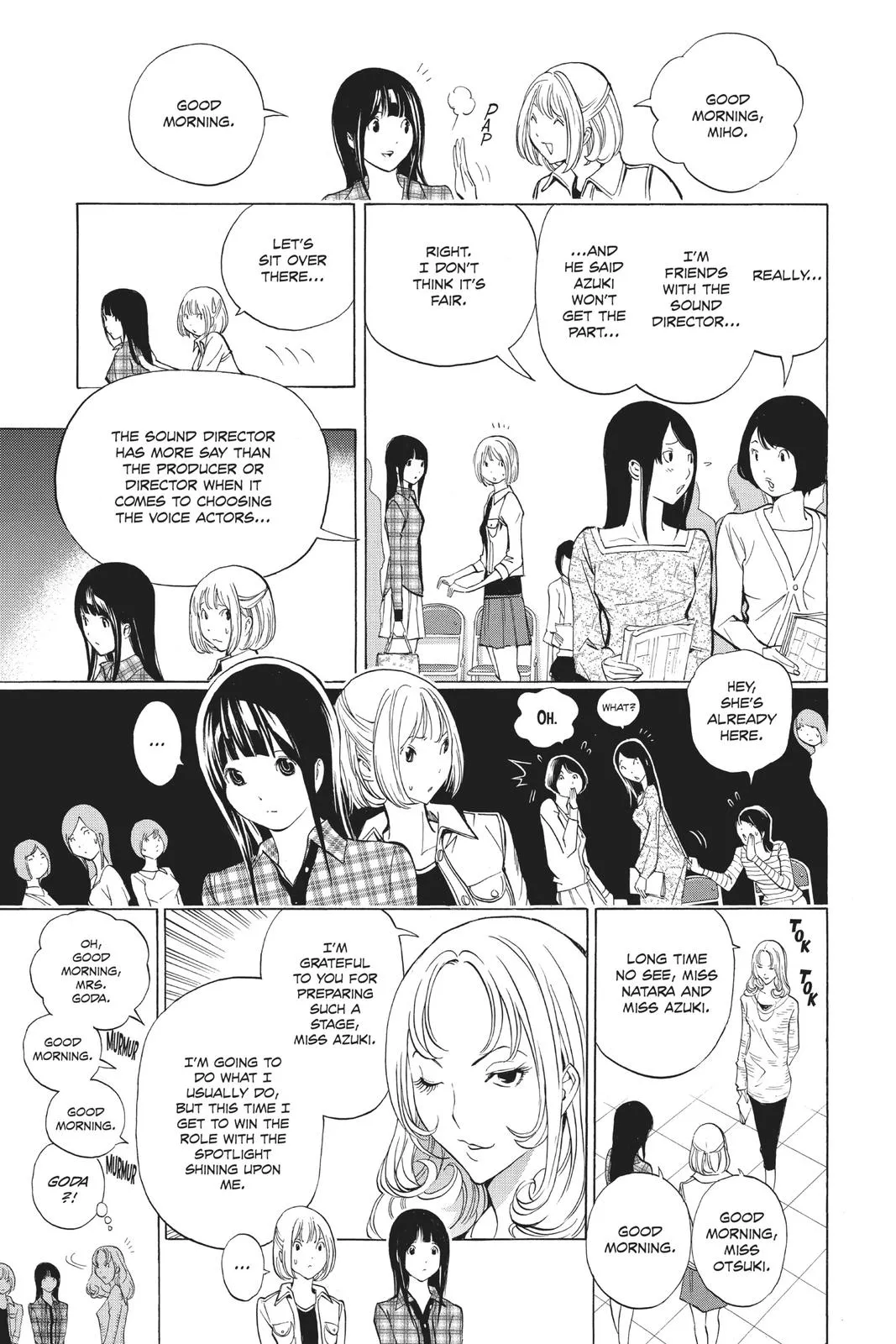 Read Bakuman (en) Manga Online