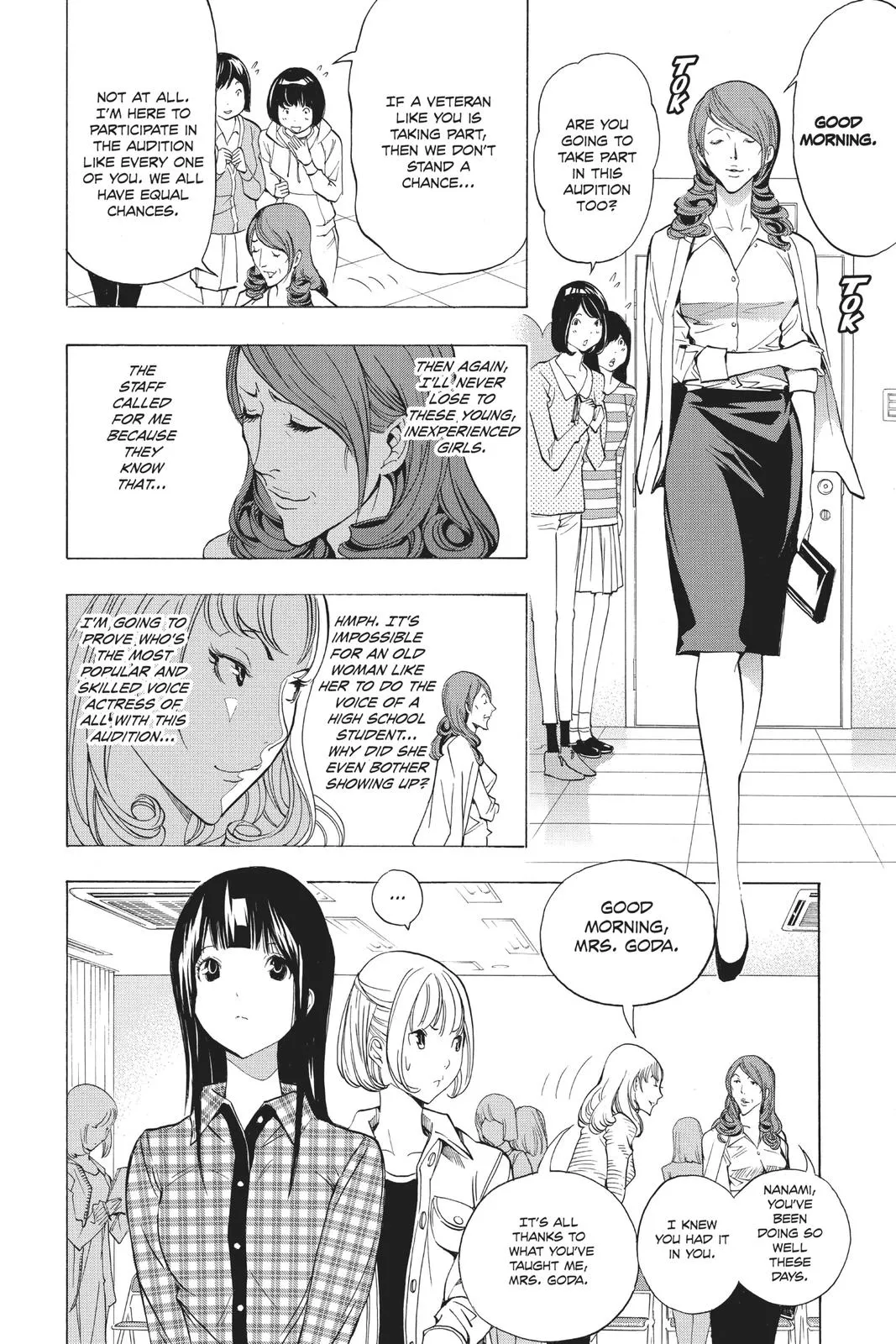 Read Bakuman (en) Manga Online