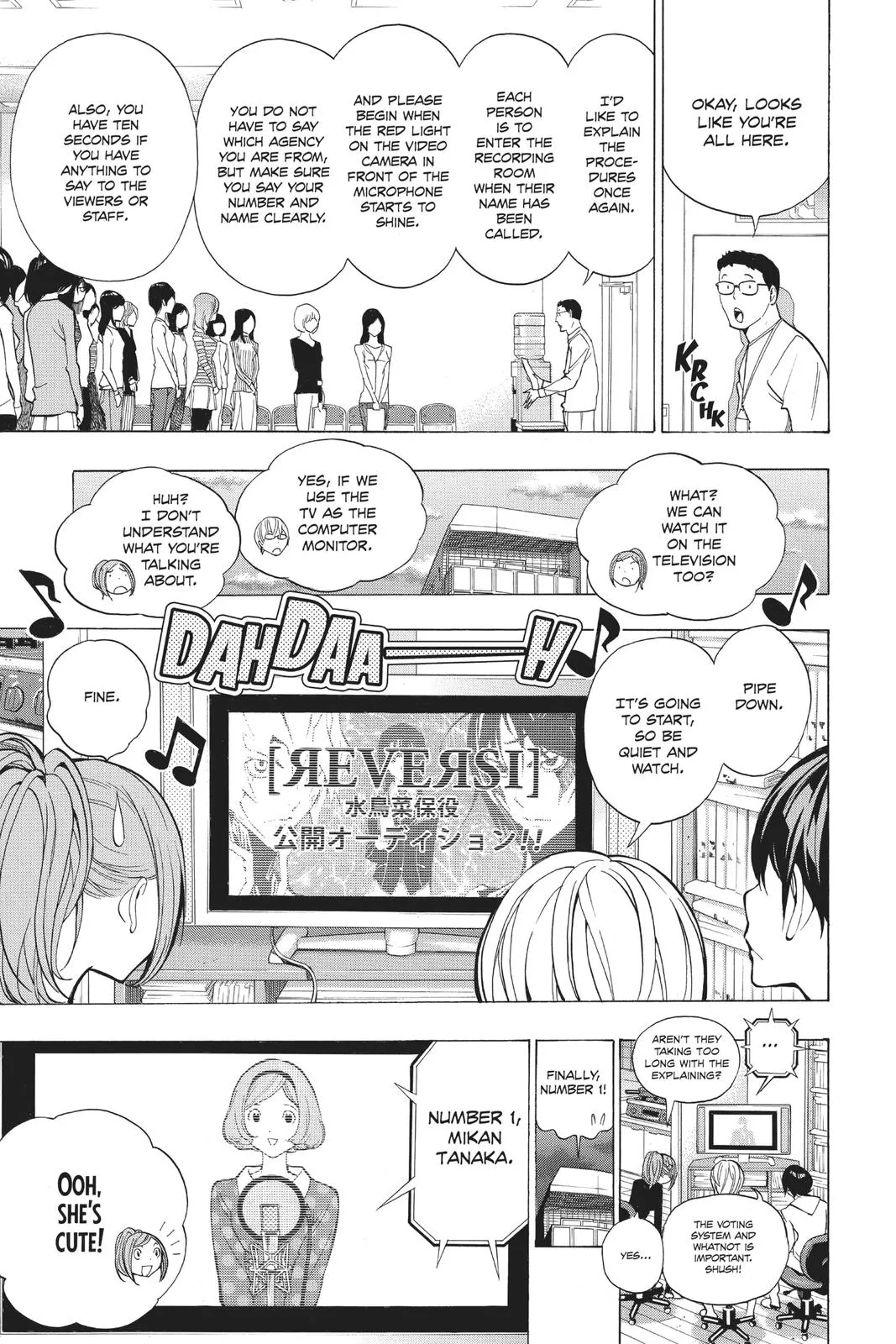 Read Bakuman (en) Manga Online