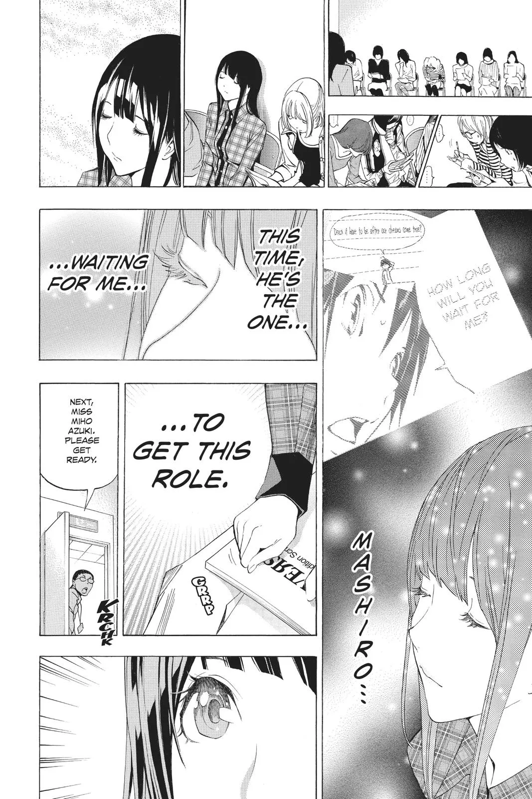 Read Bakuman (en) Manga Online