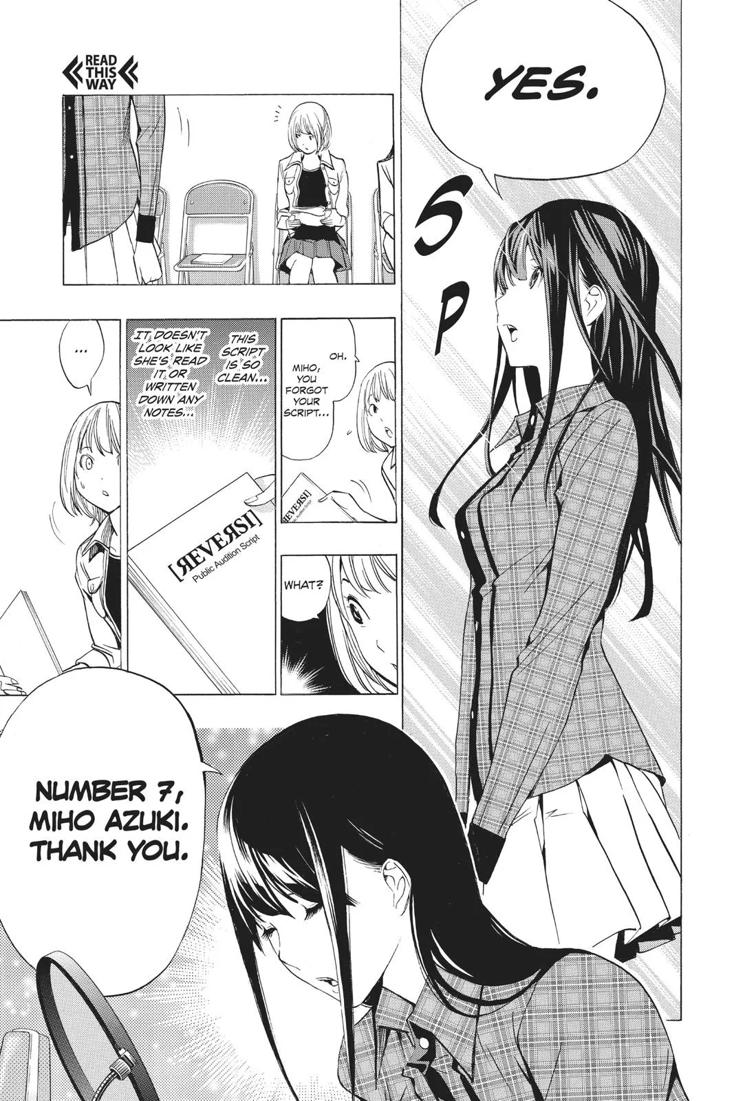 Read Bakuman (en) Manga Online