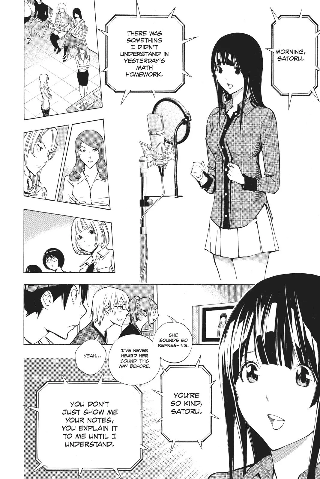 Read Bakuman (en) Manga Online