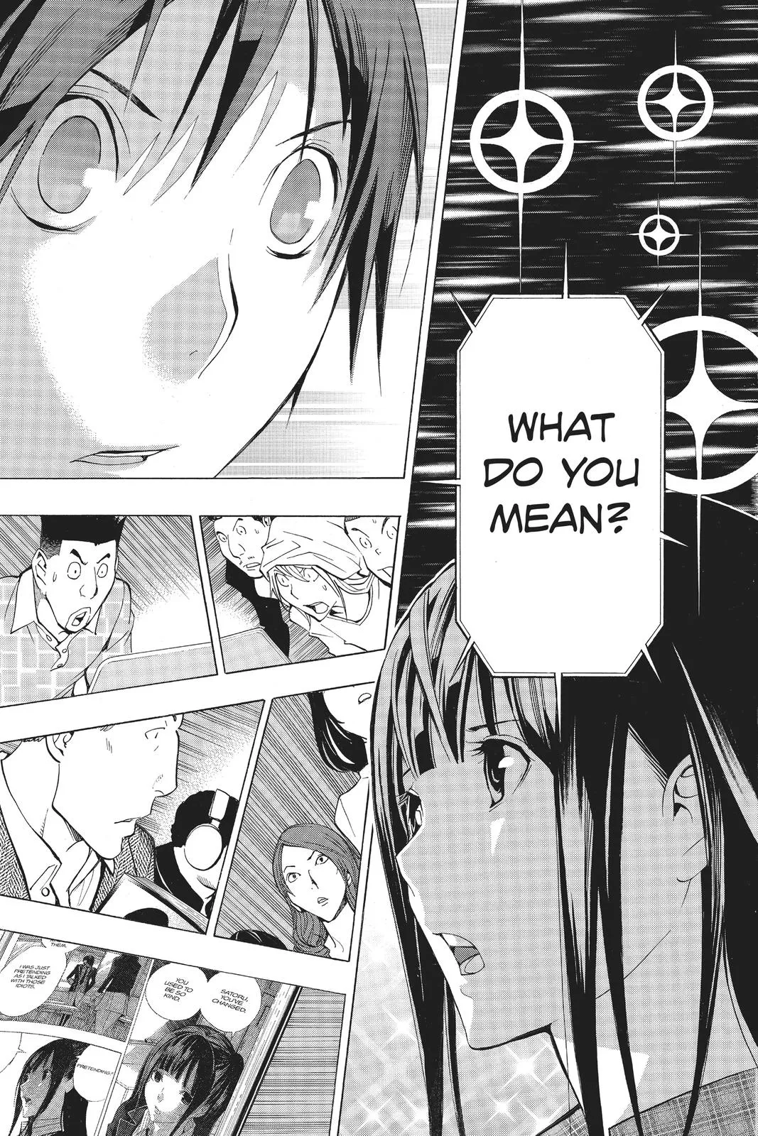 Read Bakuman (en) Manga Online