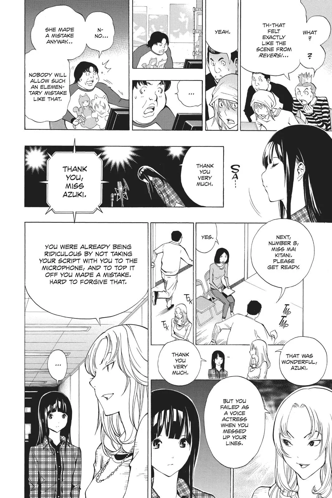 Read Bakuman (en) Manga Online