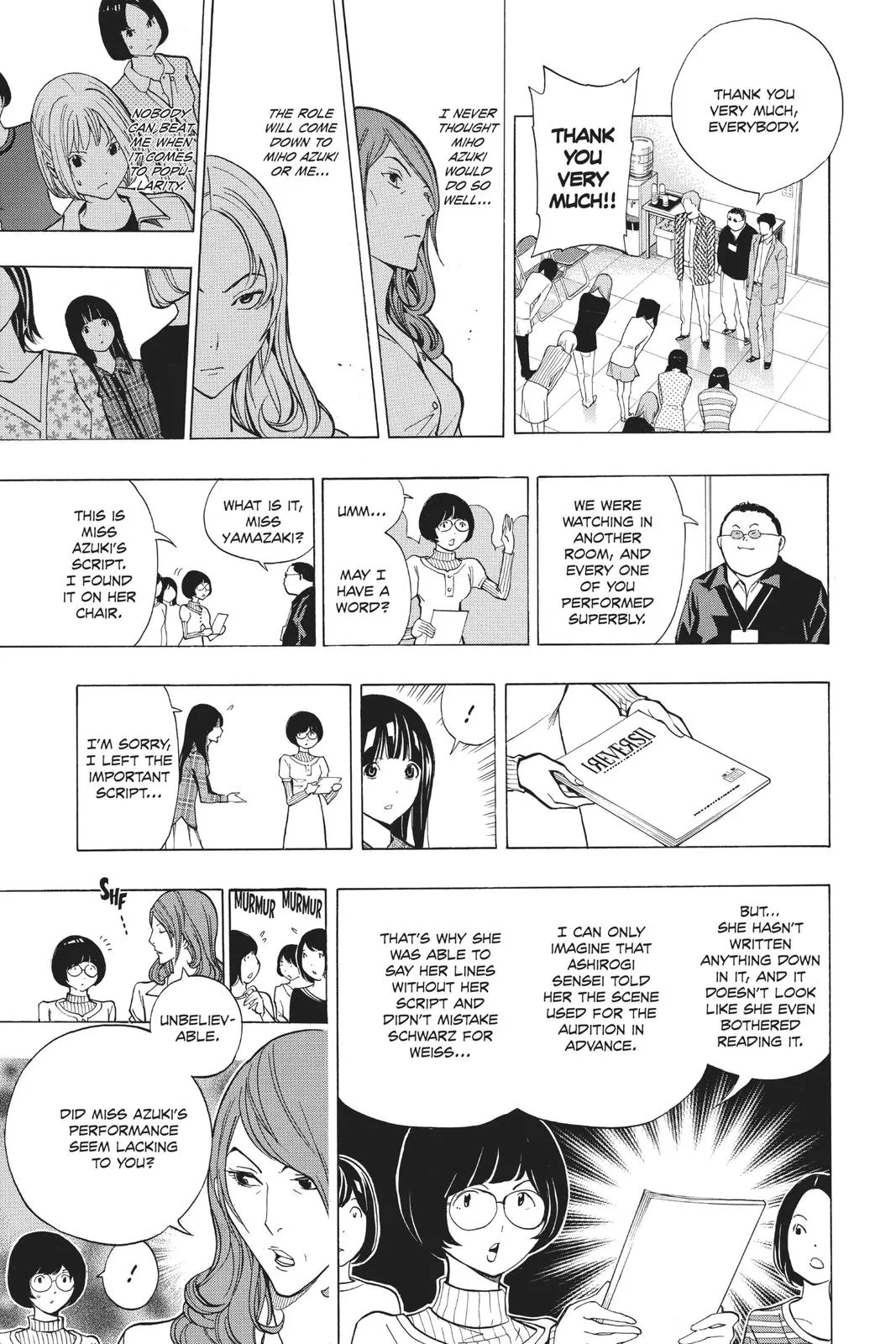 Read Bakuman (en) Manga Online