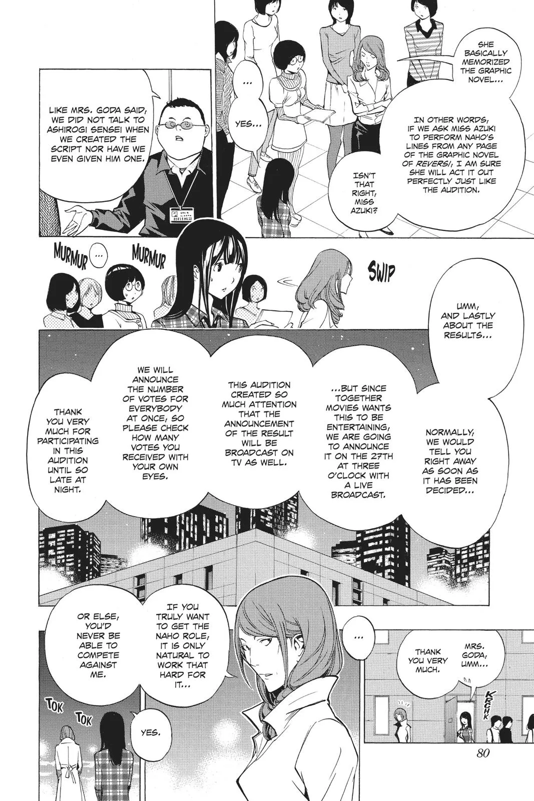 Read Bakuman (en) Manga Online