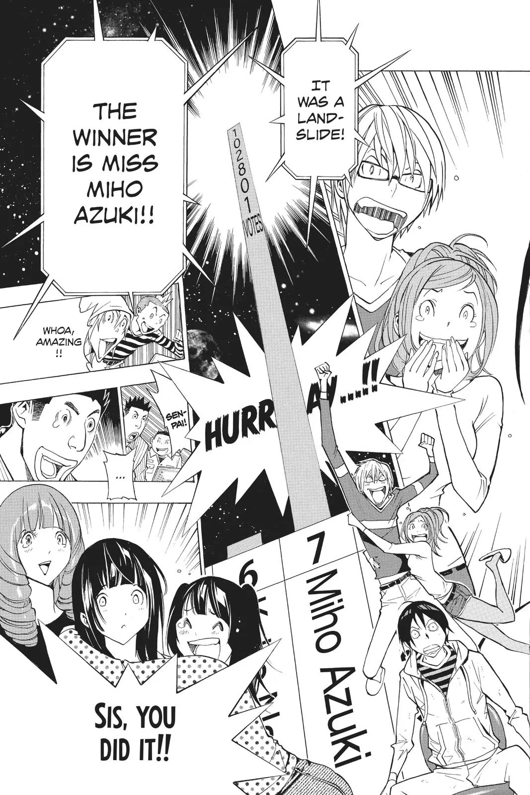 Read Bakuman (en) Manga Online