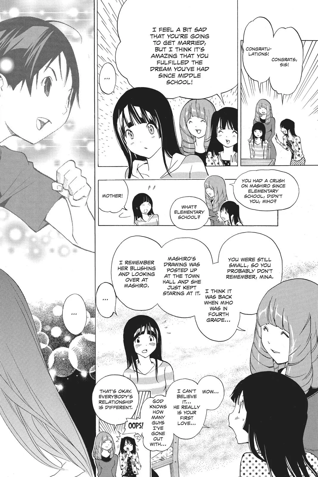 Read Bakuman (en) Manga Online