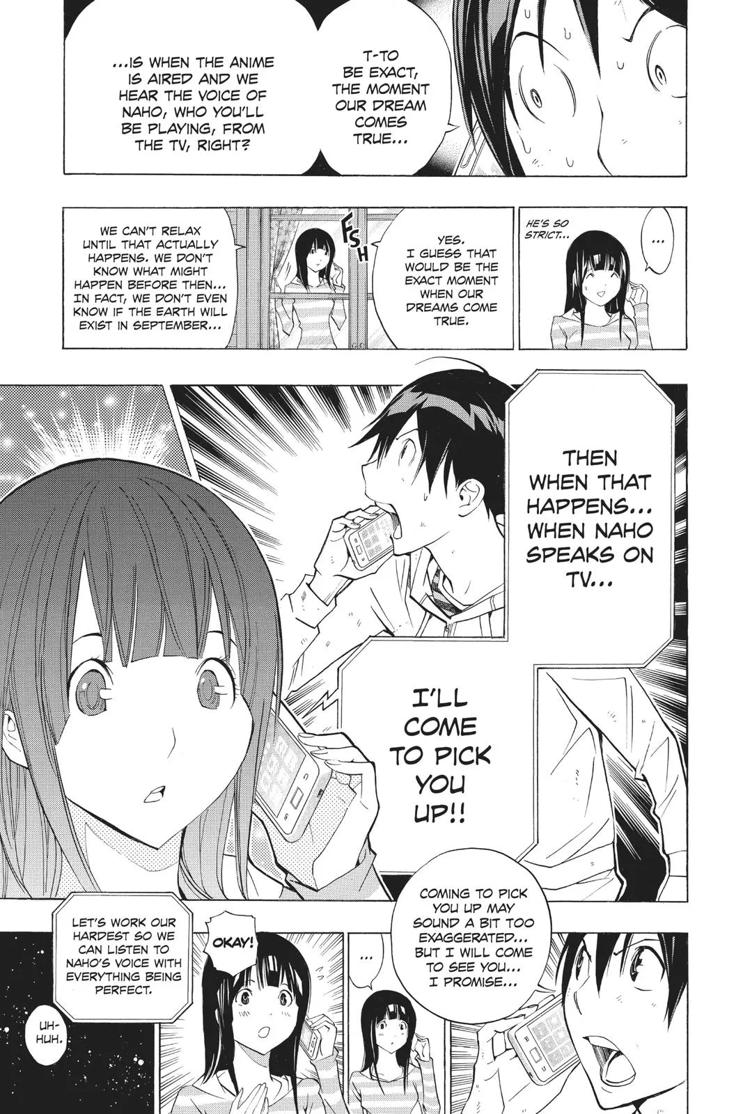 Read Bakuman (en) Manga Online