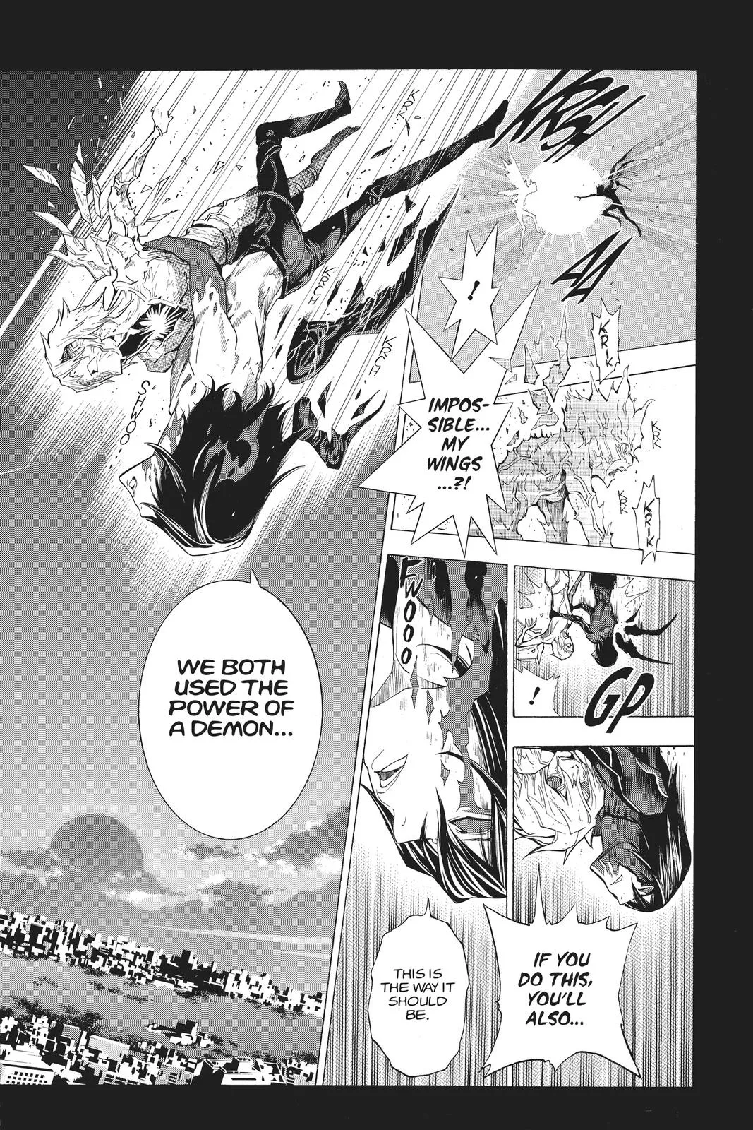 Read Bakuman (en) Manga Online