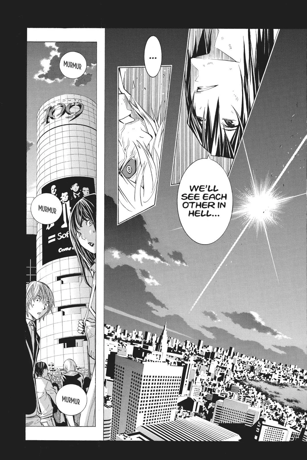 Read Bakuman (en) Manga Online