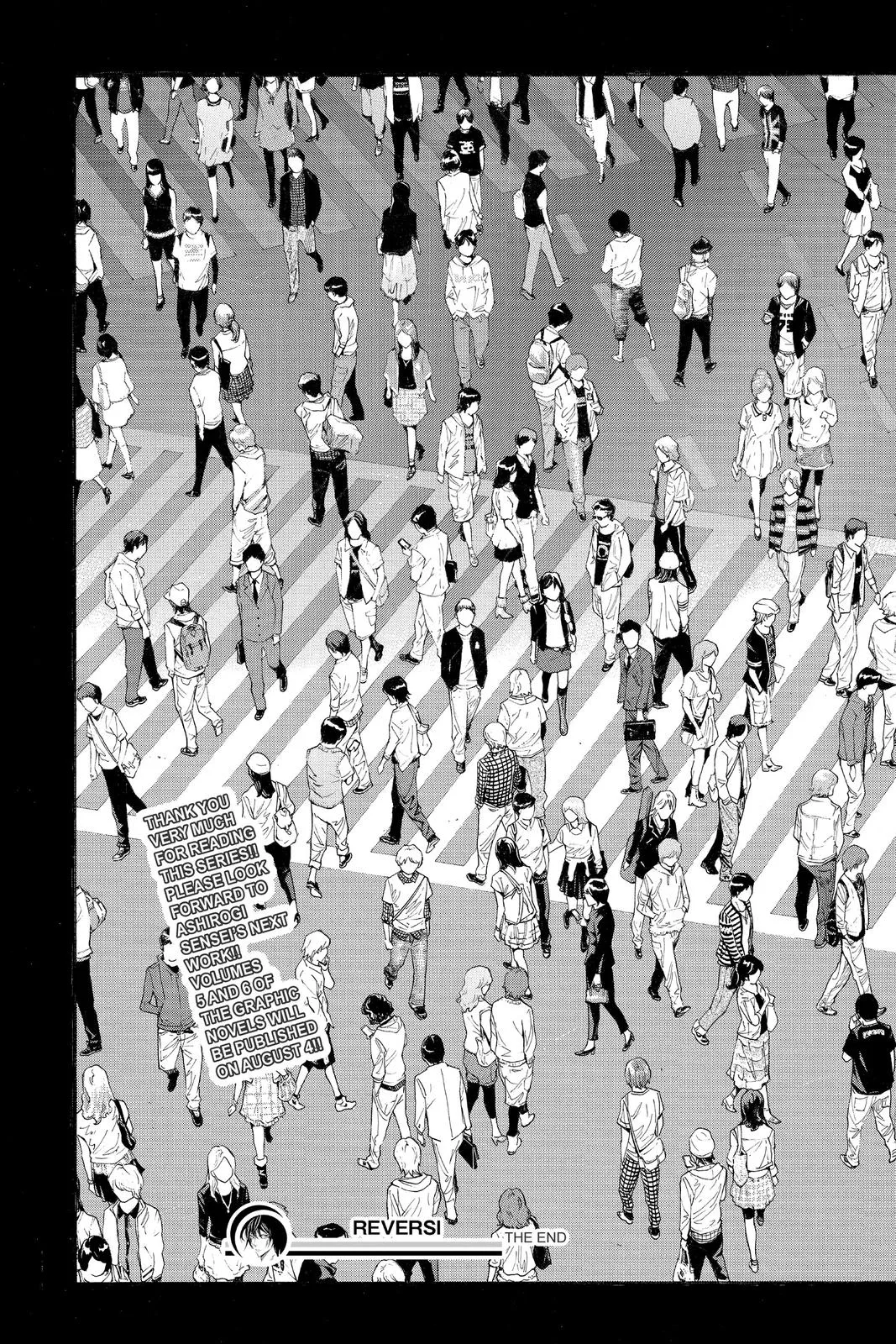 Read Bakuman (en) Manga Online