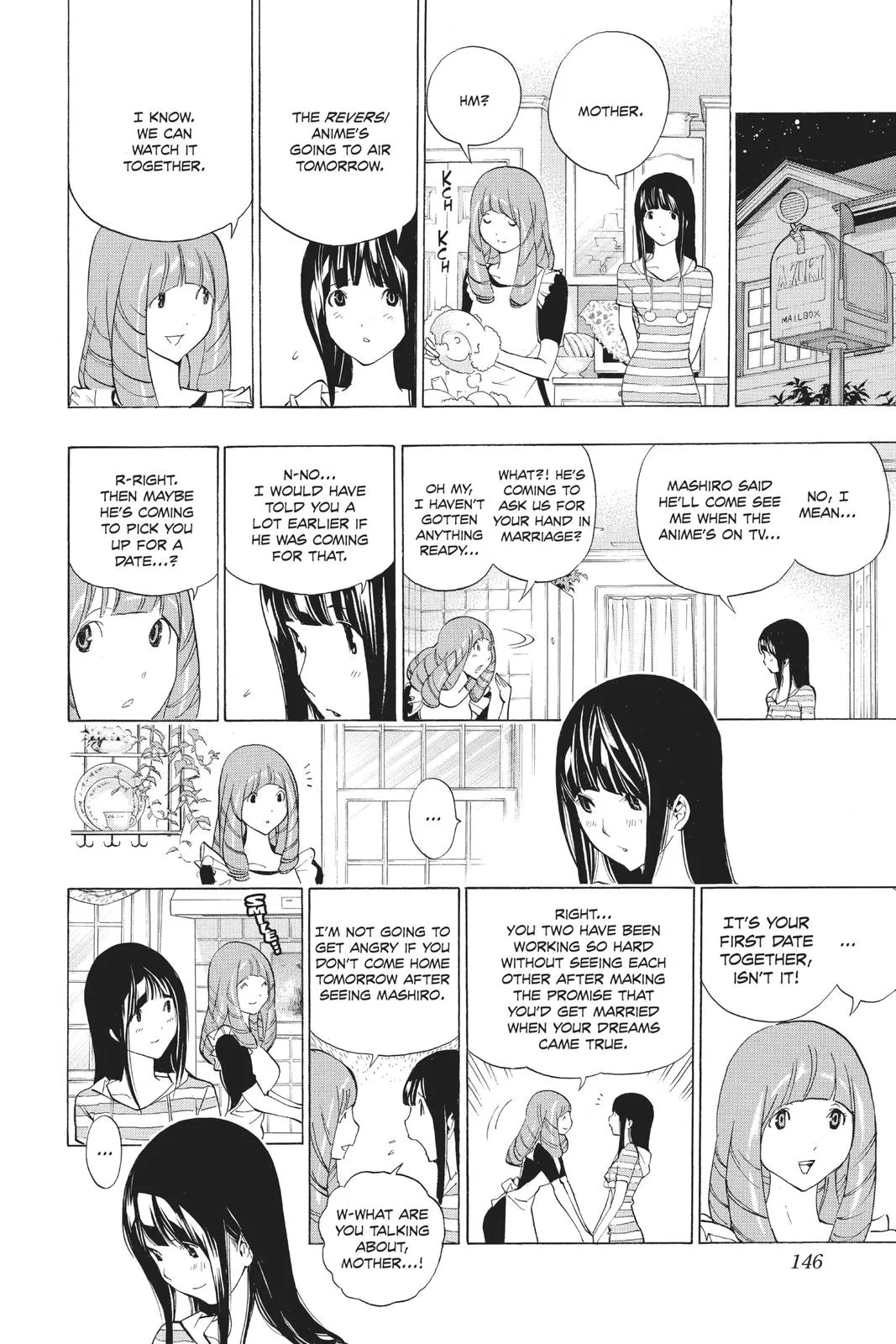 Read Bakuman (en) Manga Online