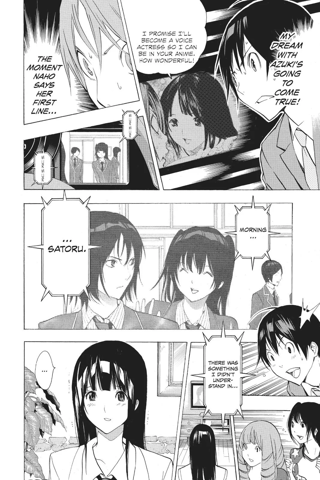 Read Bakuman (en) Manga Online