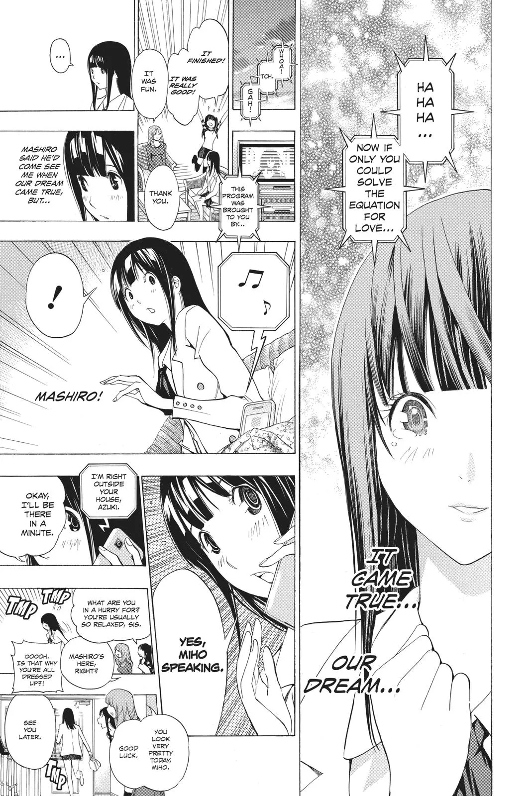 Read Bakuman (en) Manga Online