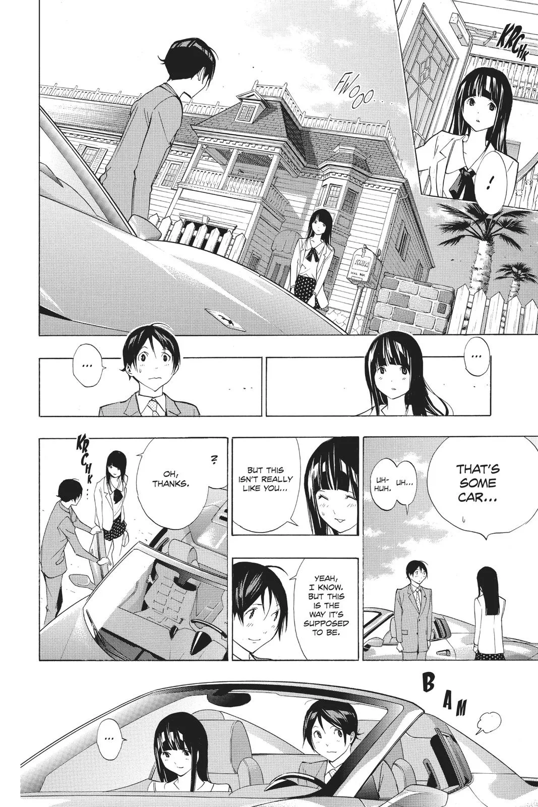 Read Bakuman (en) Manga Online