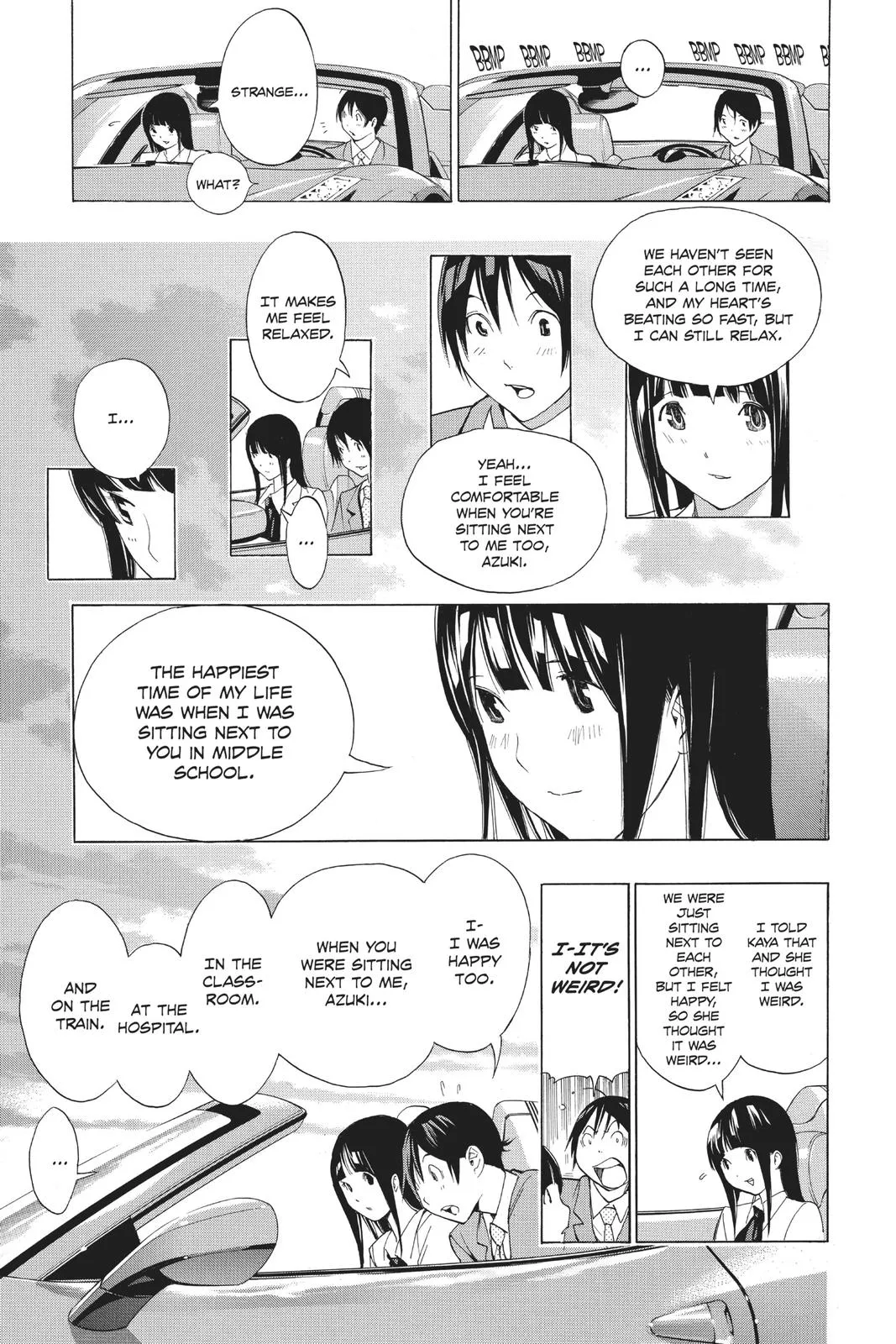 Read Bakuman (en) Manga Online