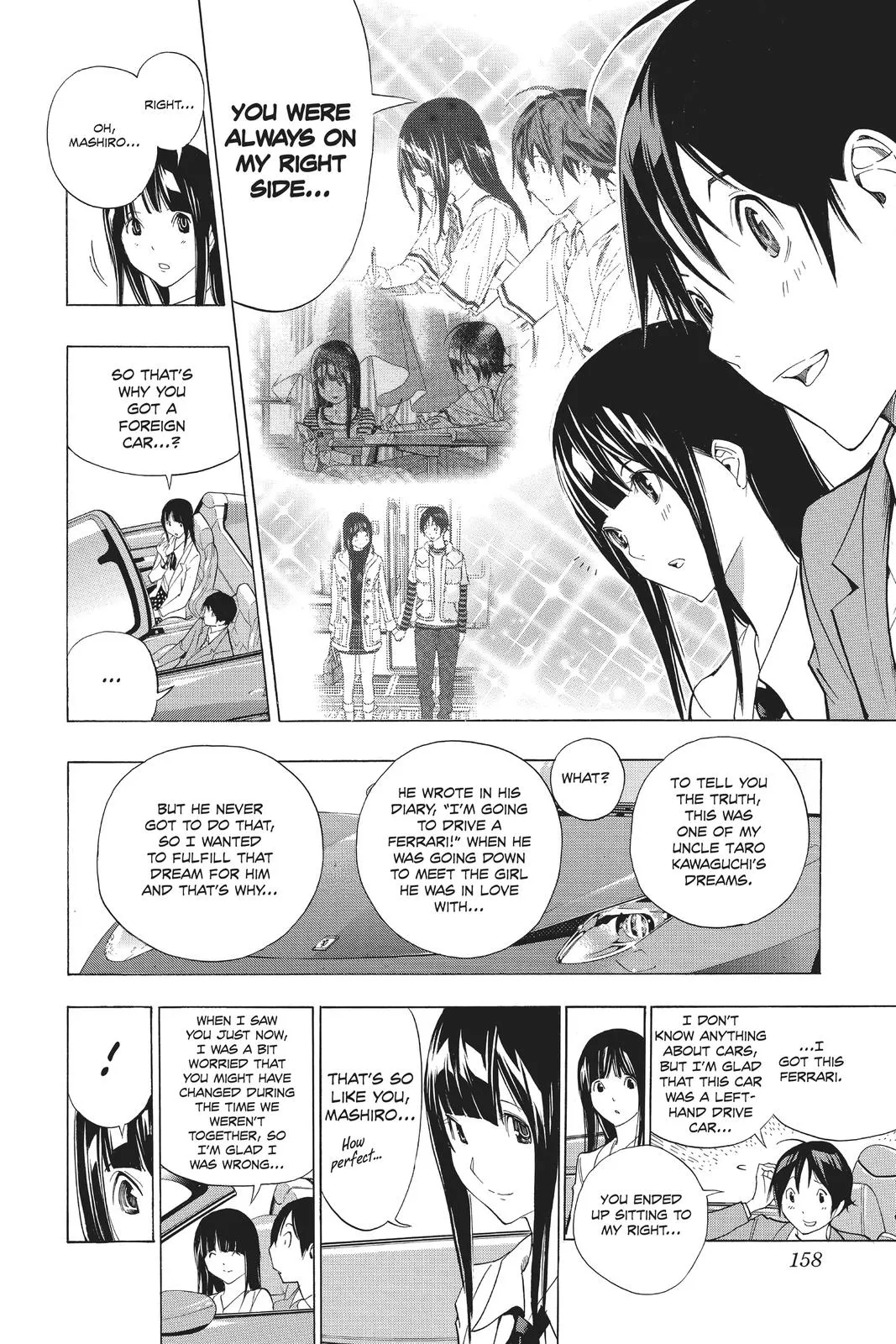 Read Bakuman (en) Manga Online