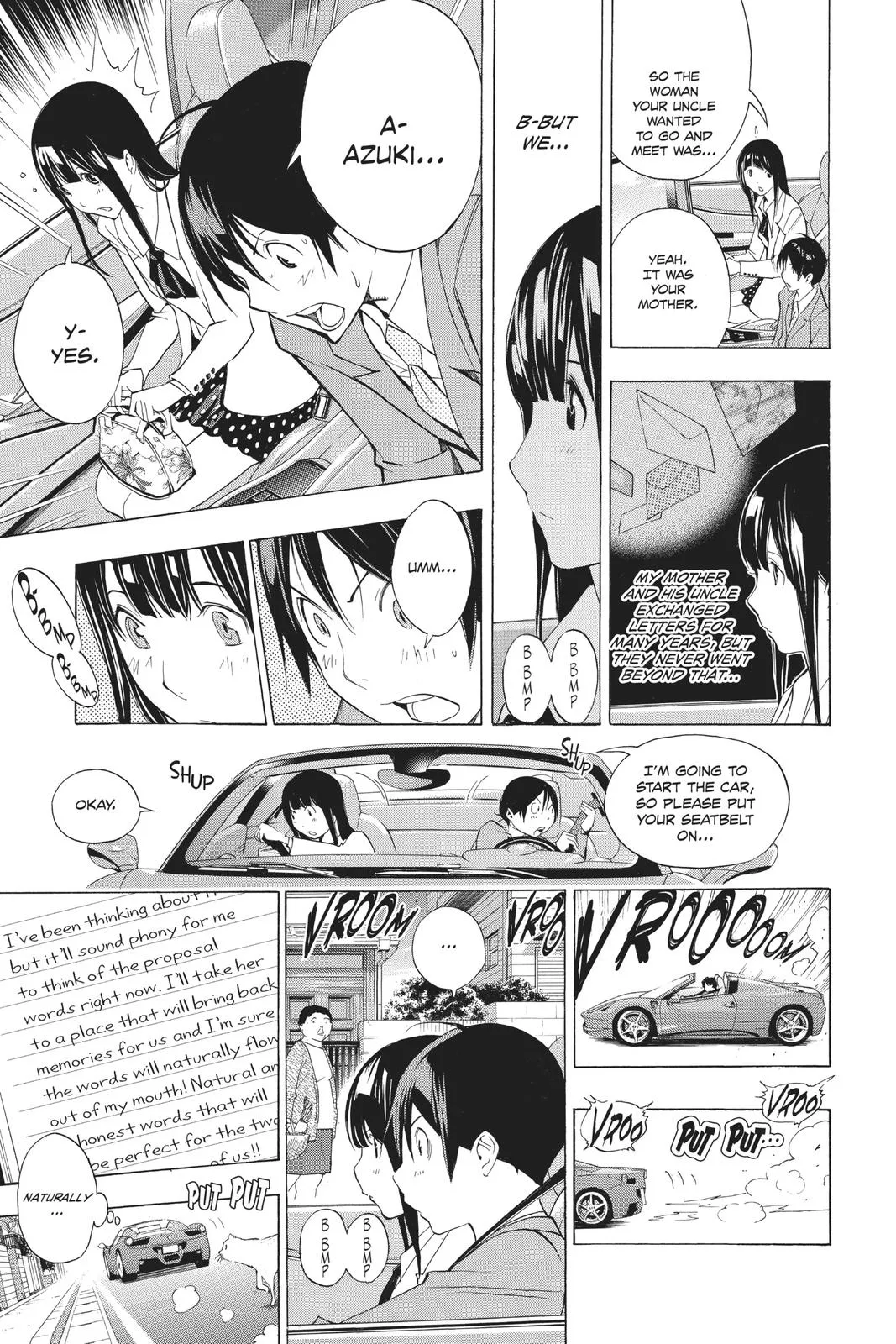 Read Bakuman (en) Manga Online