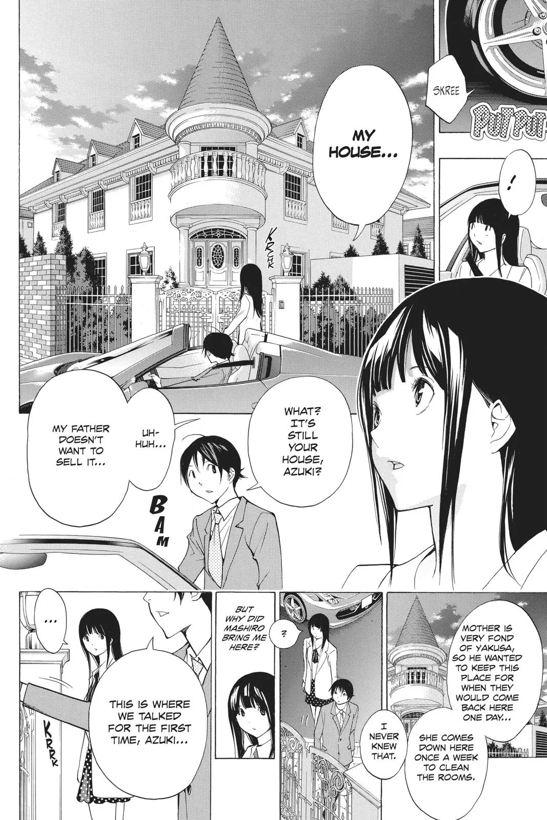 Read Bakuman (en) Manga Online