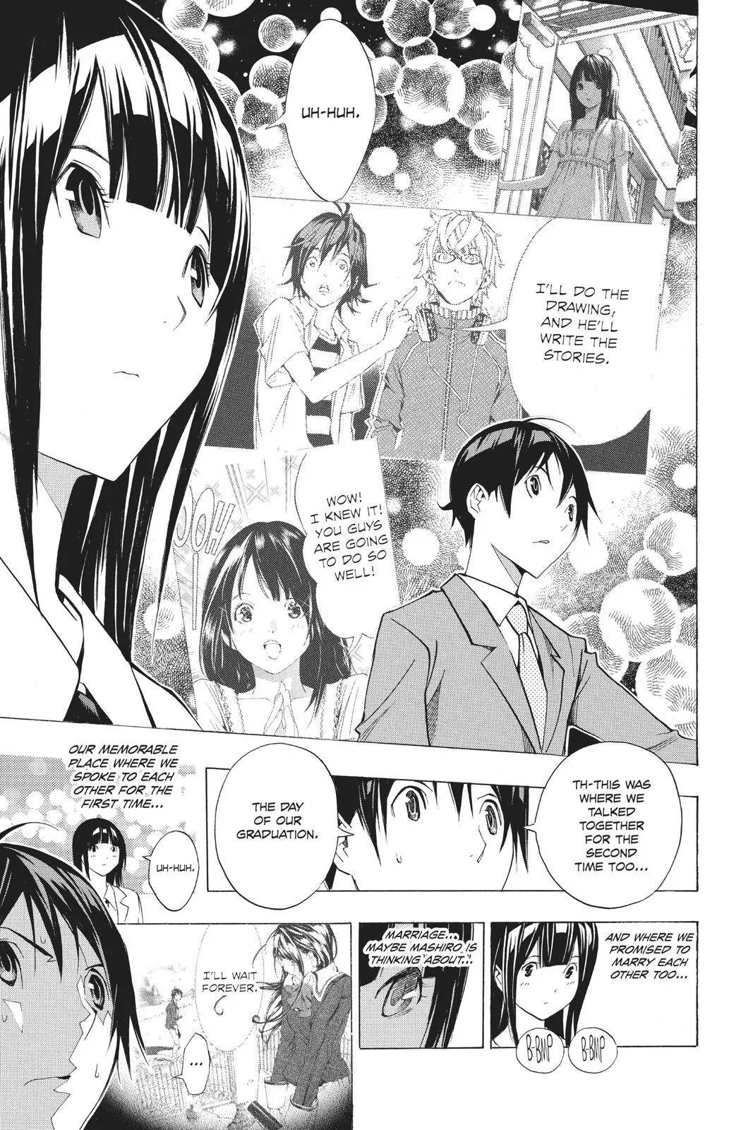 Read Bakuman (en) Manga Online