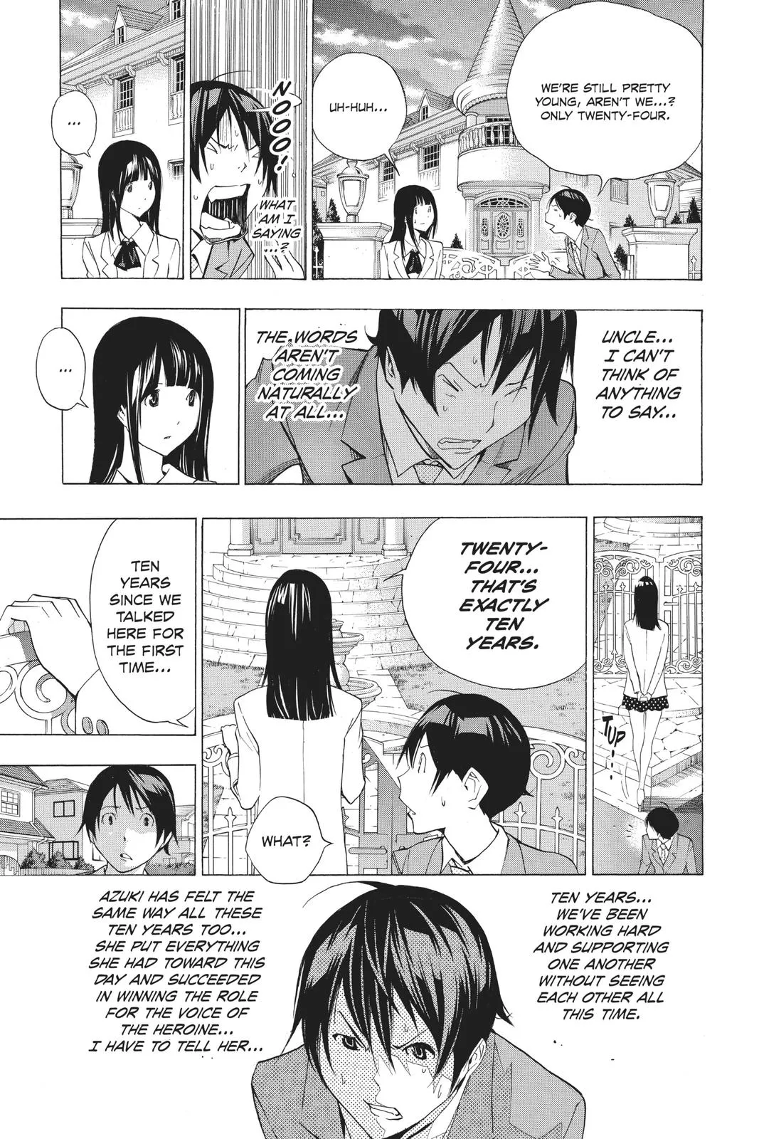 Read Bakuman (en) Manga Online