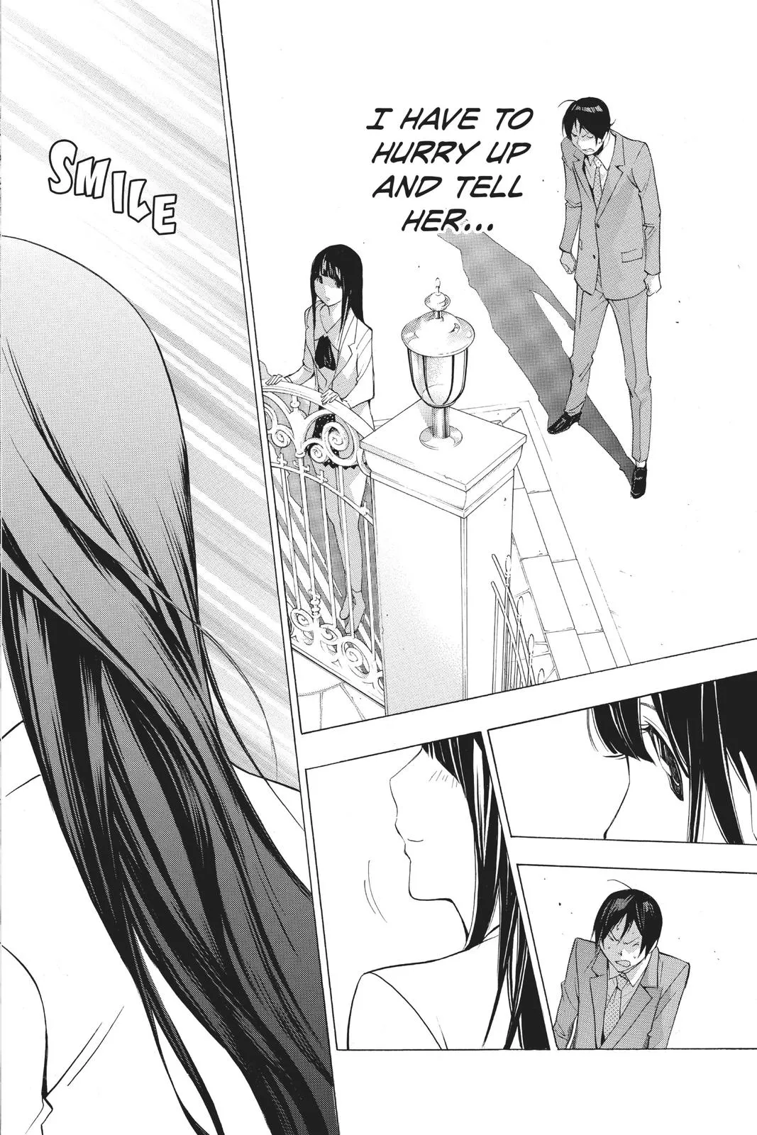 Read Bakuman (en) Manga Online