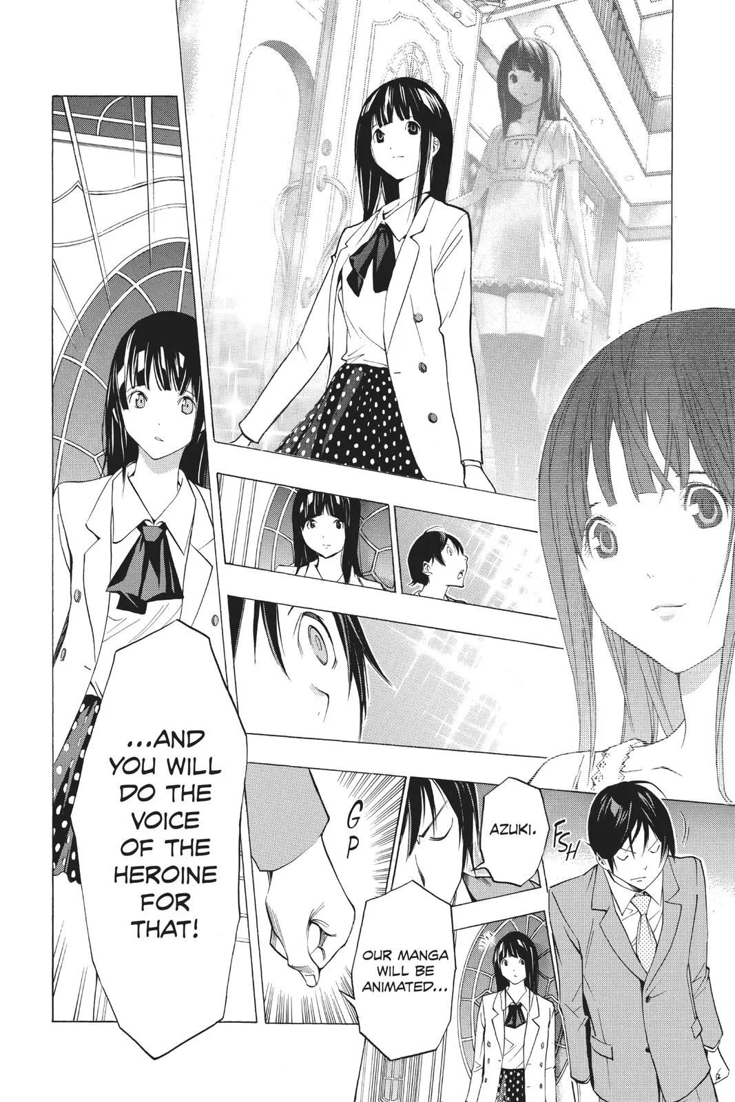 Read Bakuman (en) Manga Online