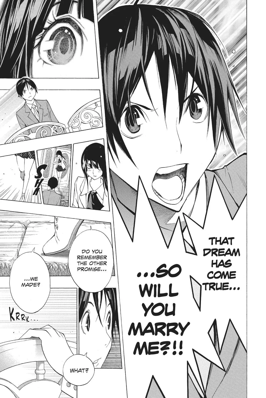 Read Bakuman (en) Manga Online