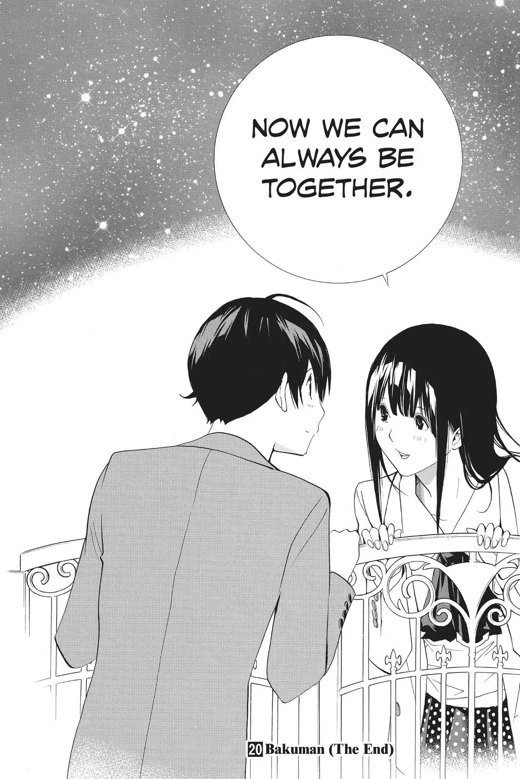 Read Bakuman (en) Manga Online