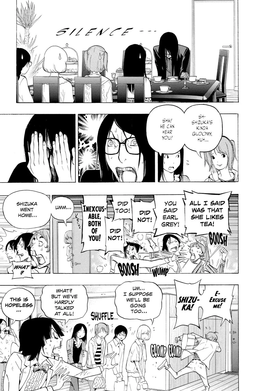 Read Bakuman (en) Manga Online