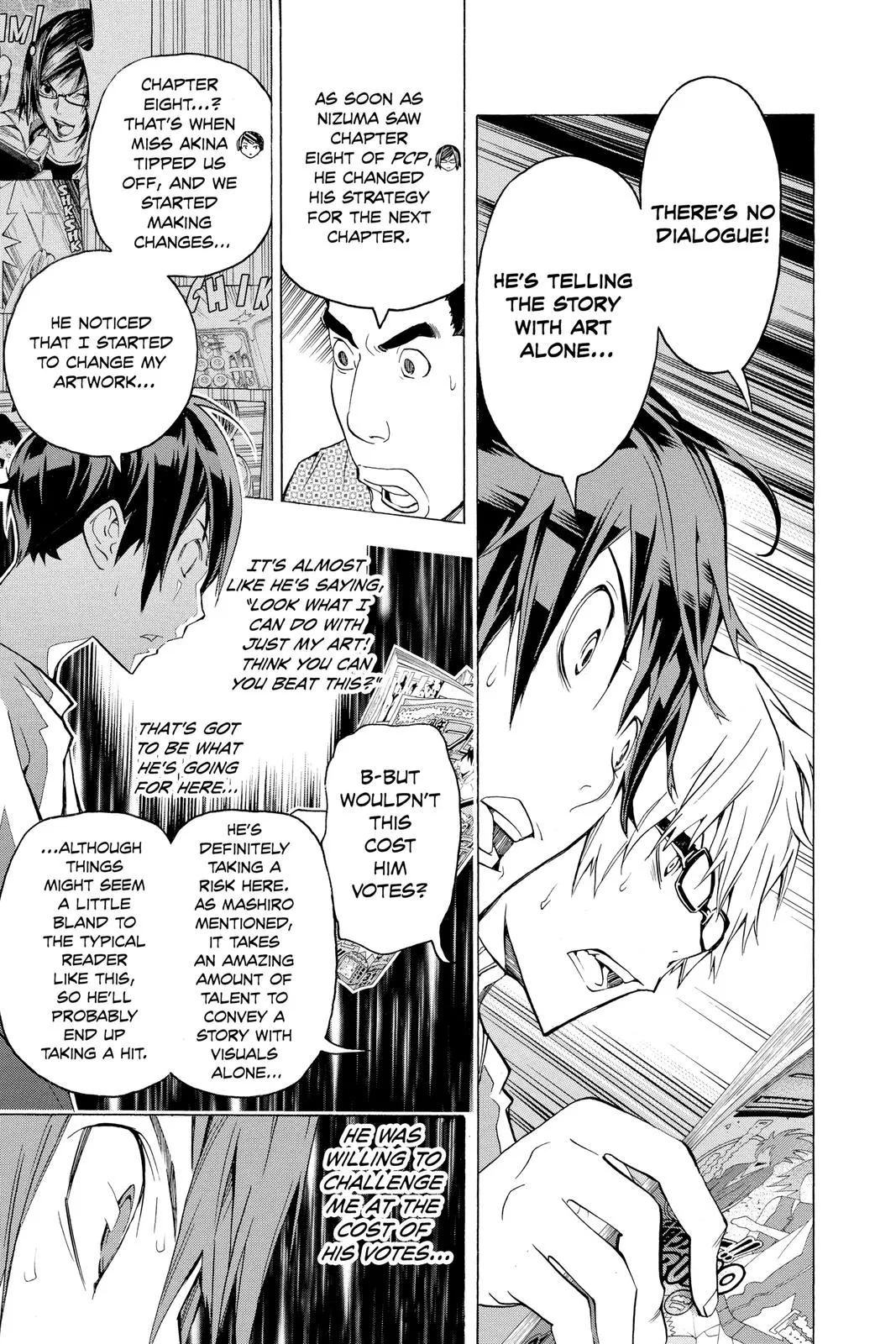 Read Bakuman (en) Manga Online