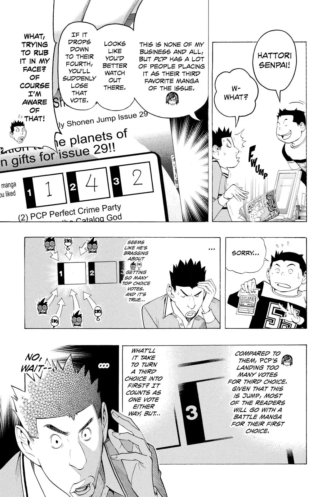 Read Bakuman (en) Manga Online