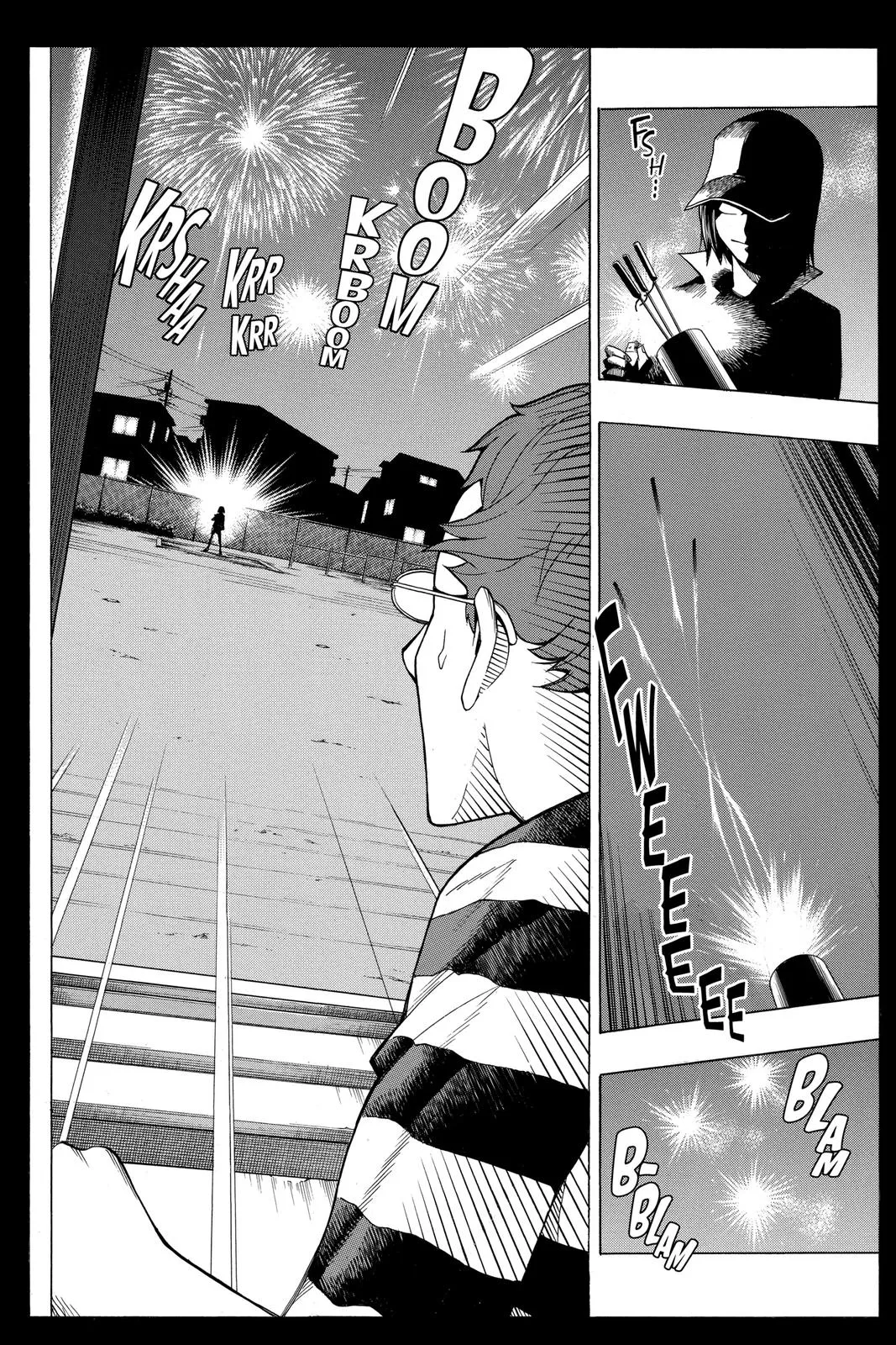 Read Bakuman (en) Manga Online