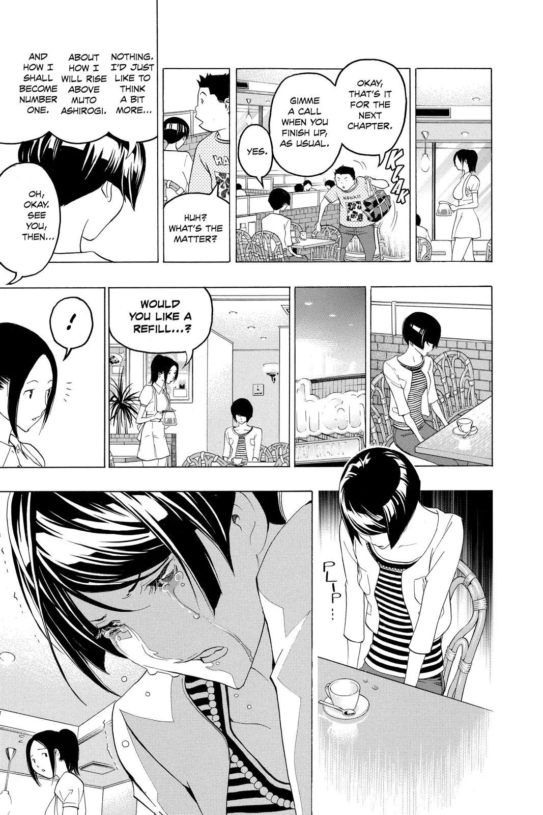 Read Bakuman (en) Manga Online