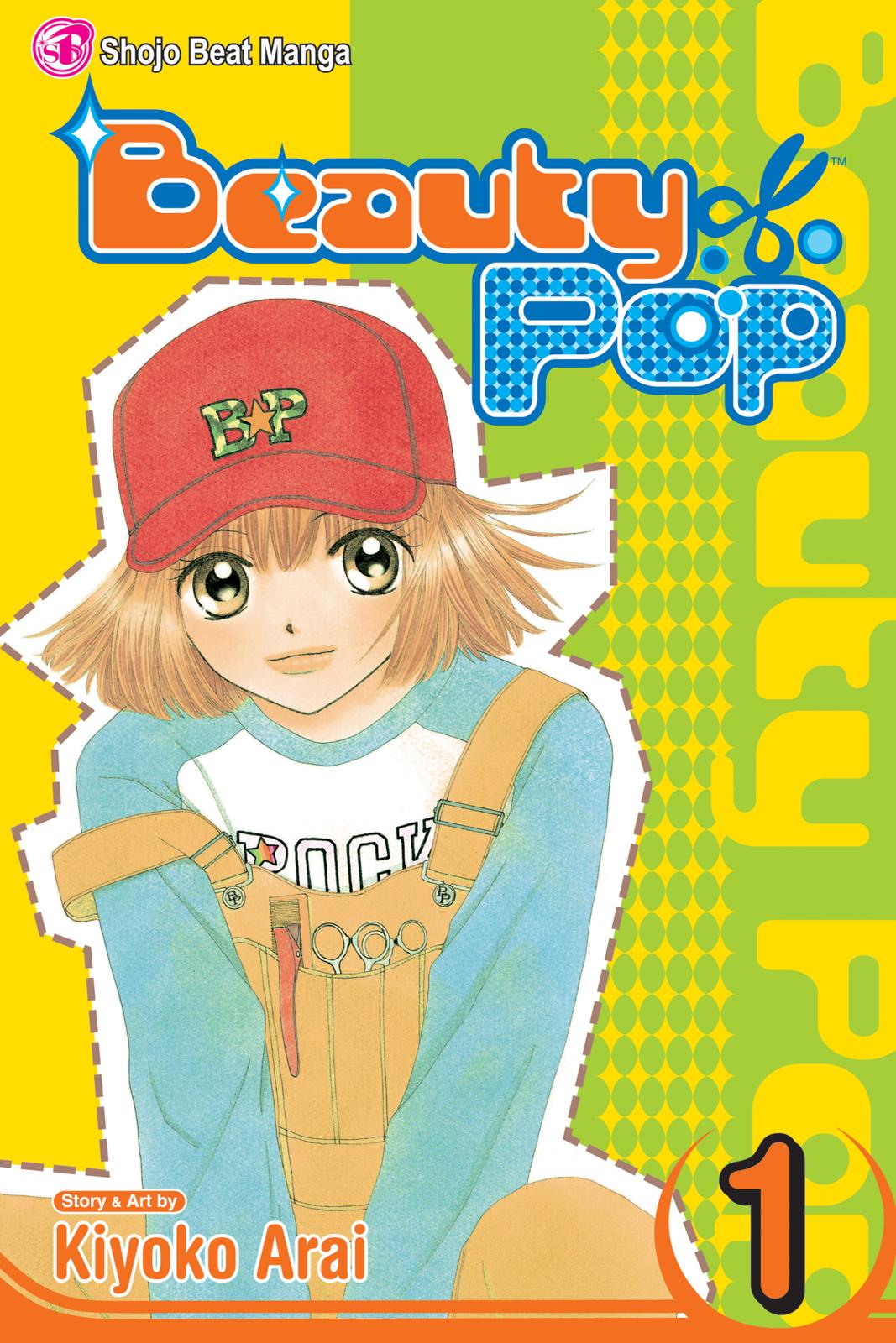 Read Beauty Pop (en) Manga Online