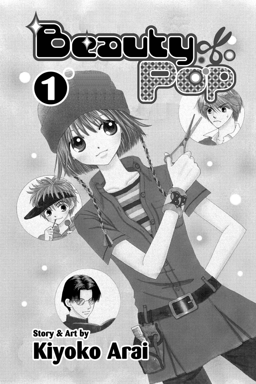 Read Beauty Pop (en) Manga Online