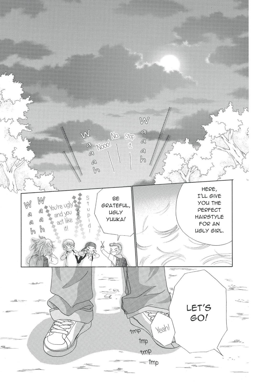 Read Beauty Pop (en) Manga Online