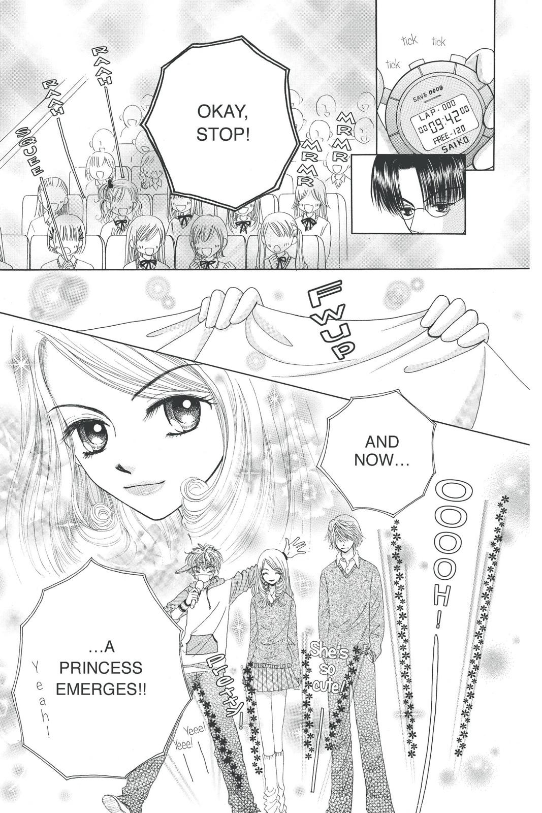 Read Beauty Pop (en) Manga Online