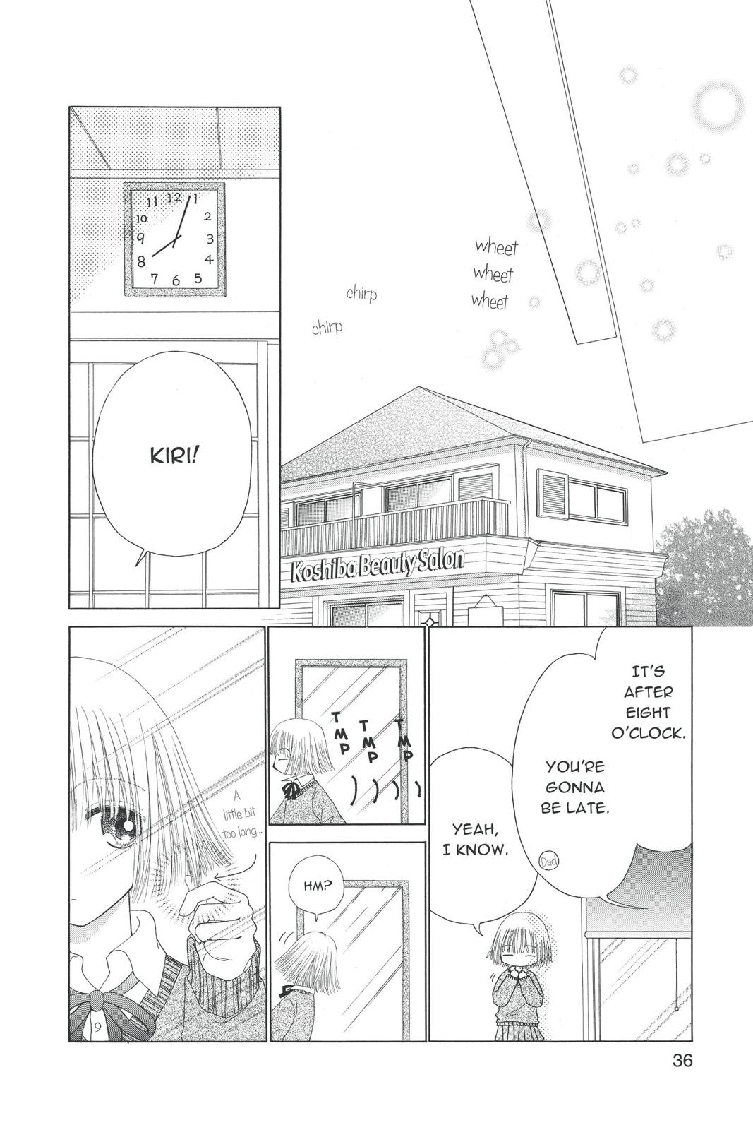 Read Beauty Pop (en) Manga Online