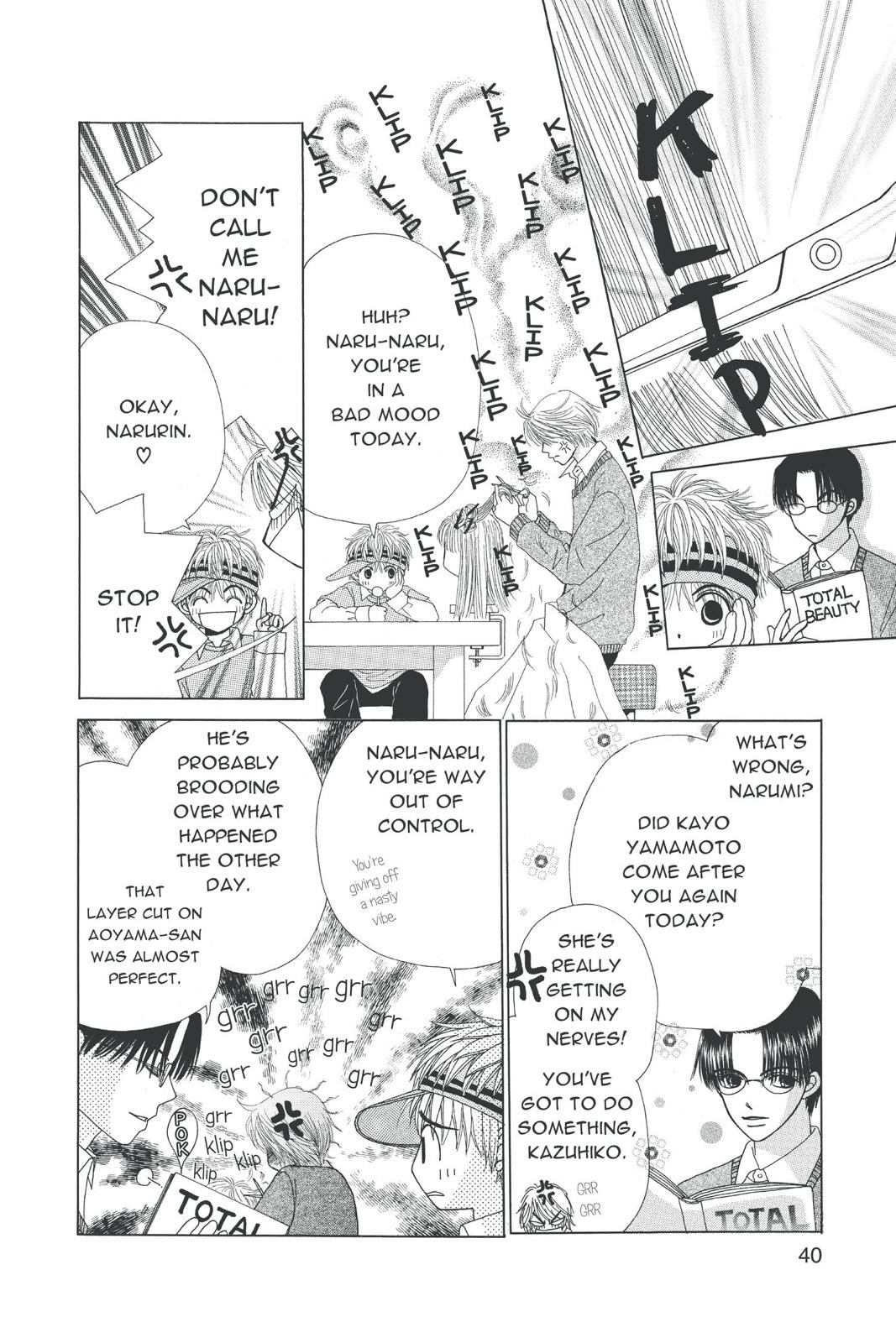Read Beauty Pop (en) Manga Online