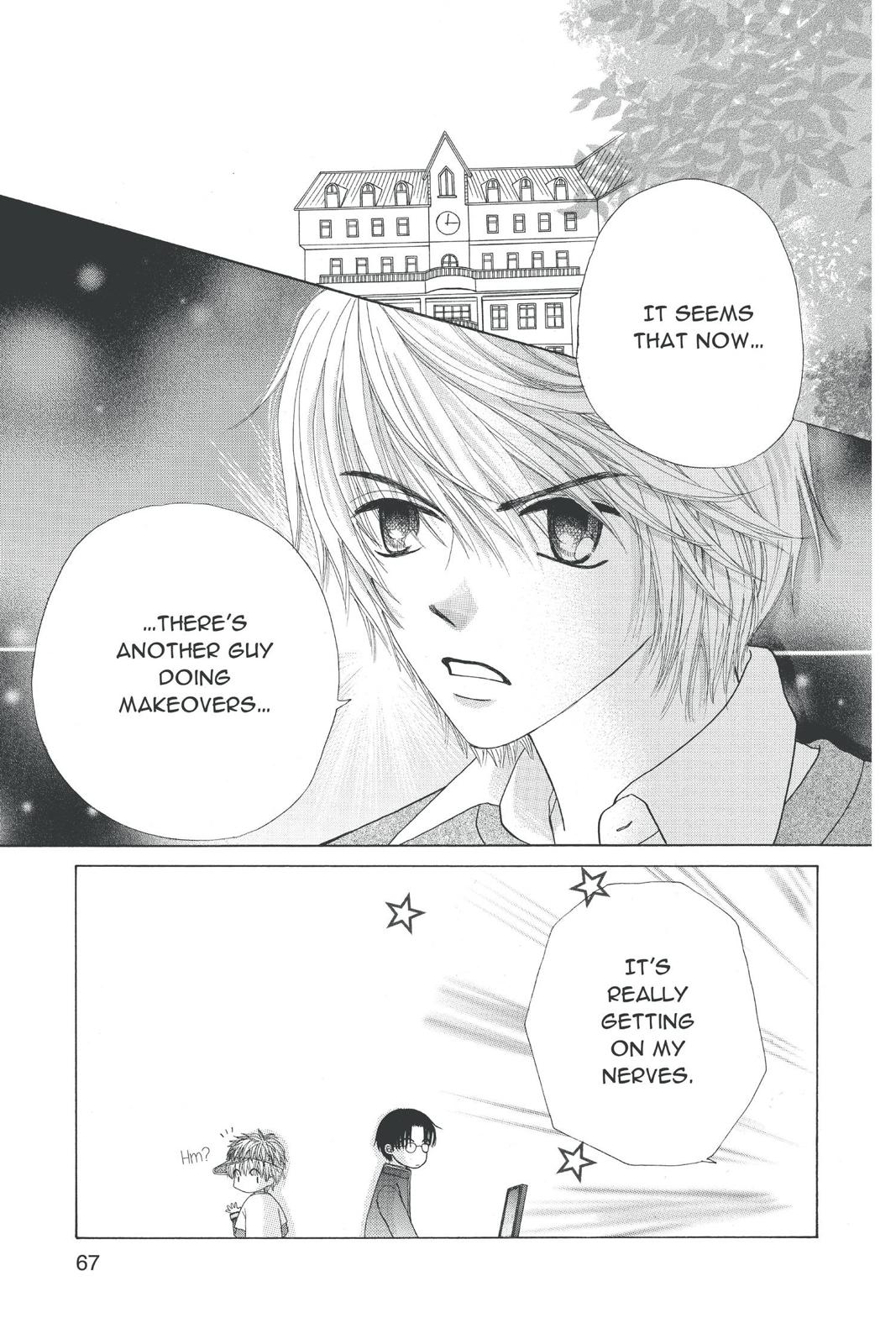 Read Beauty Pop (en) Manga Online