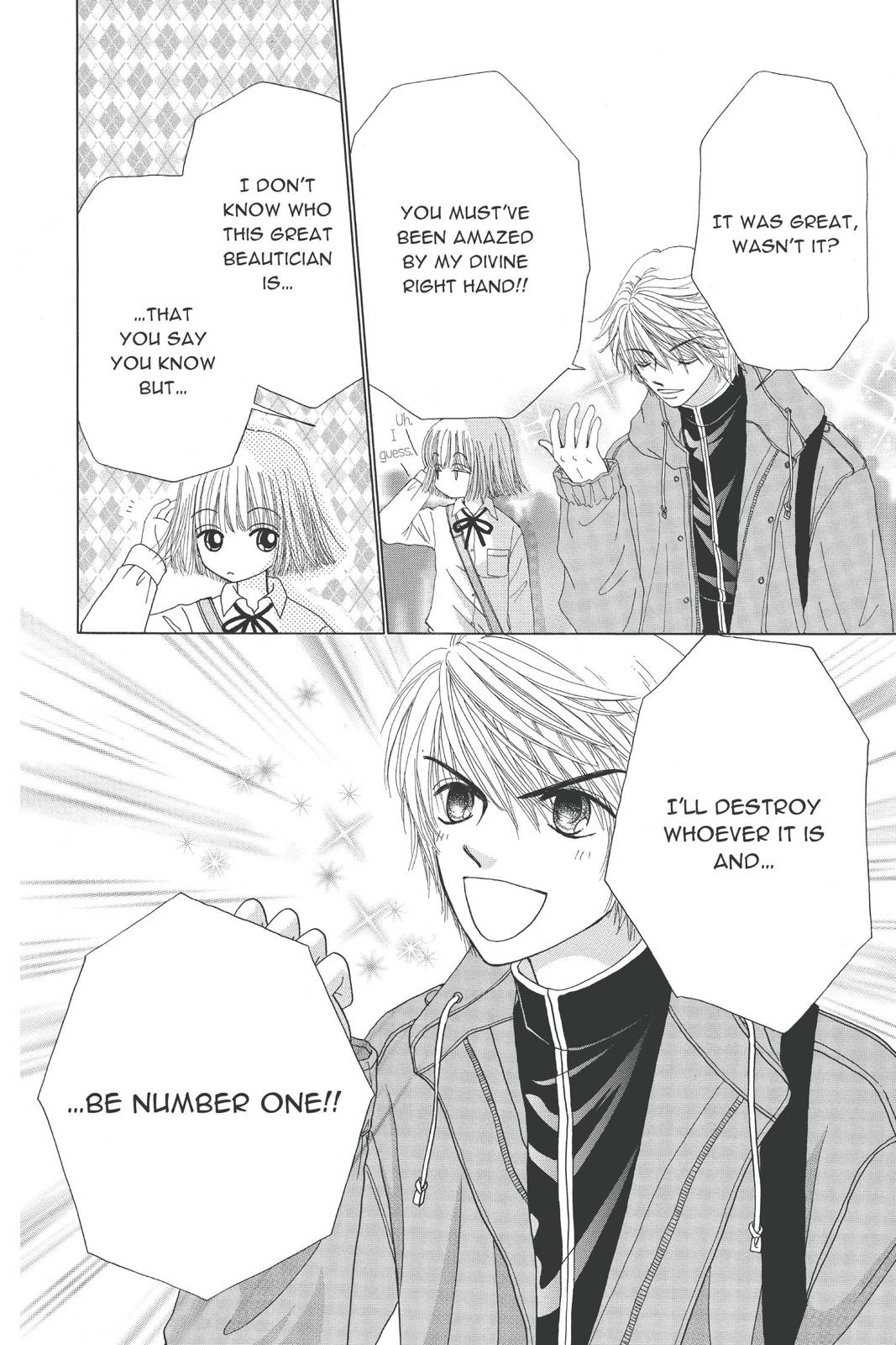 Read Beauty Pop (en) Manga Online