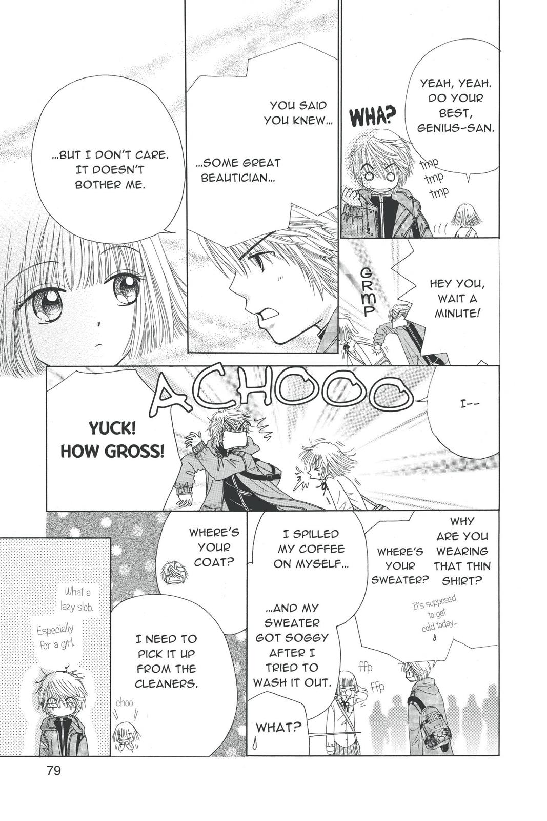 Read Beauty Pop (en) Manga Online