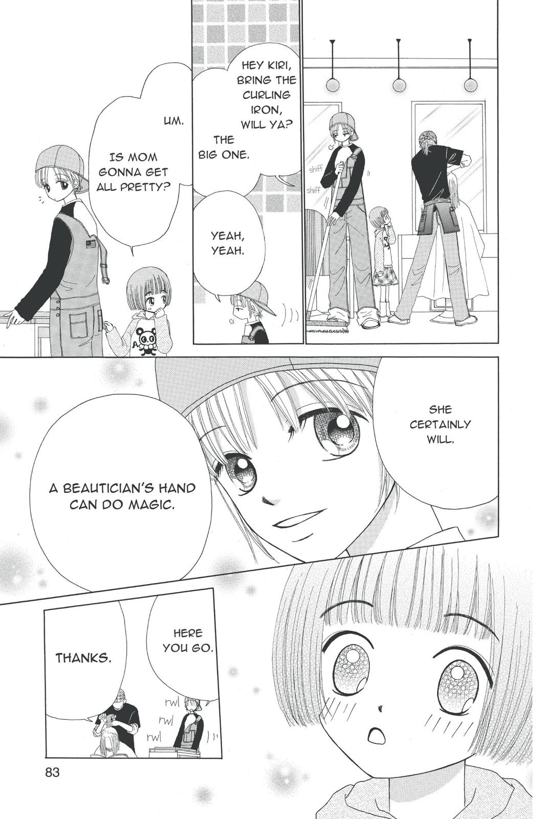 Read Beauty Pop (en) Manga Online