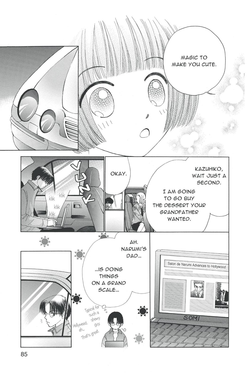 Read Beauty Pop (en) Manga Online