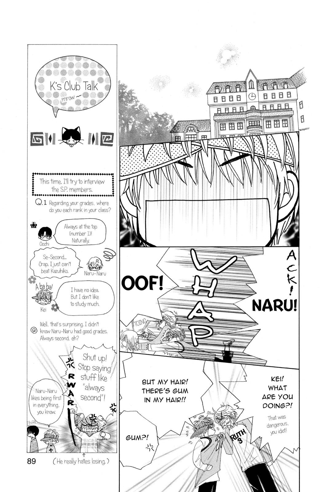 Read Beauty Pop (en) Manga Online