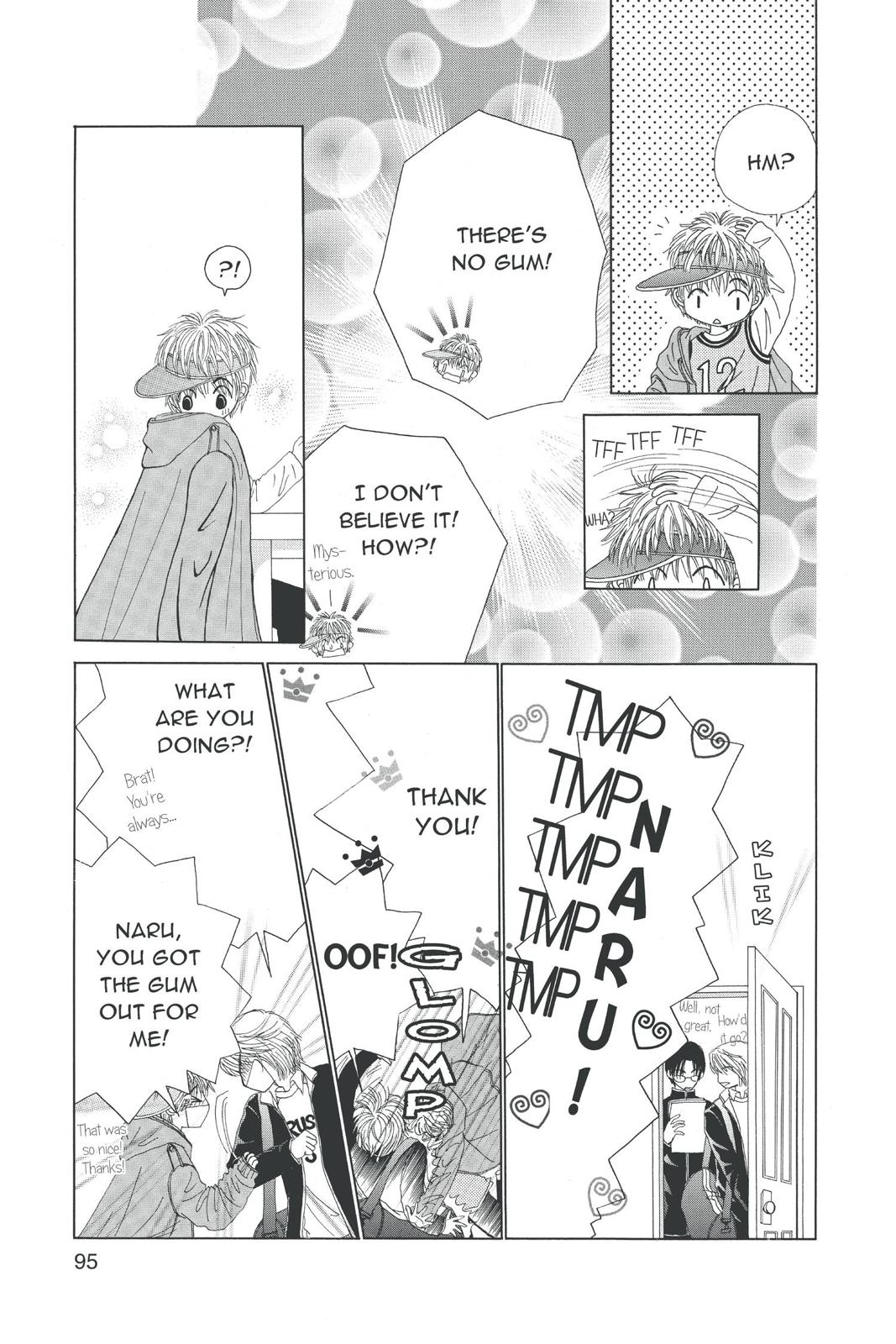 Read Beauty Pop (en) Manga Online