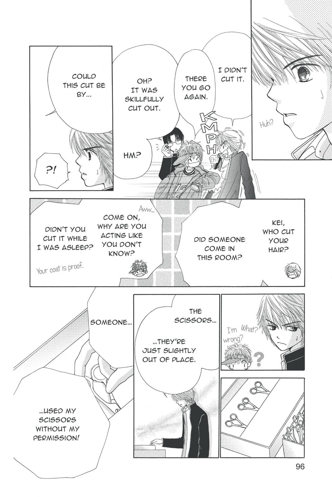 Read Beauty Pop (en) Manga Online